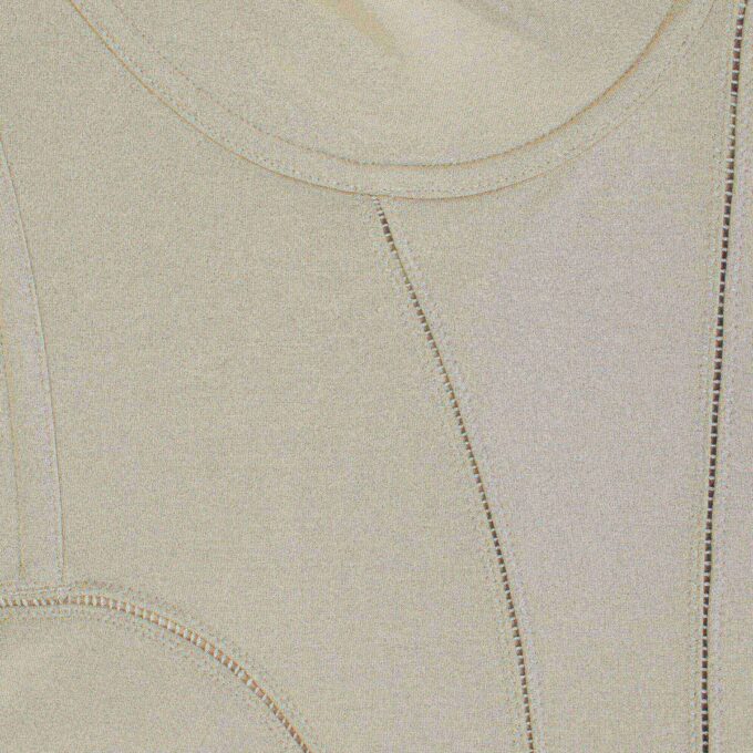 COTTON SHAPEWEAR THONG BODYSUIT