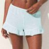 COTTON VOILE SHORT