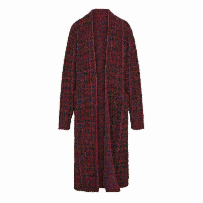 COZY KNIT UNISEX ROBE