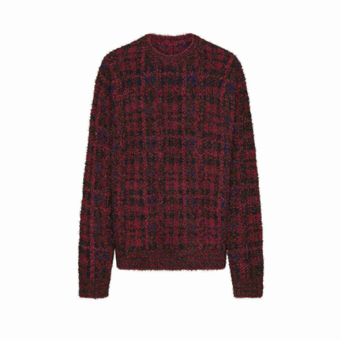 COZY OVERSIZED CREWNECK PULLOVER