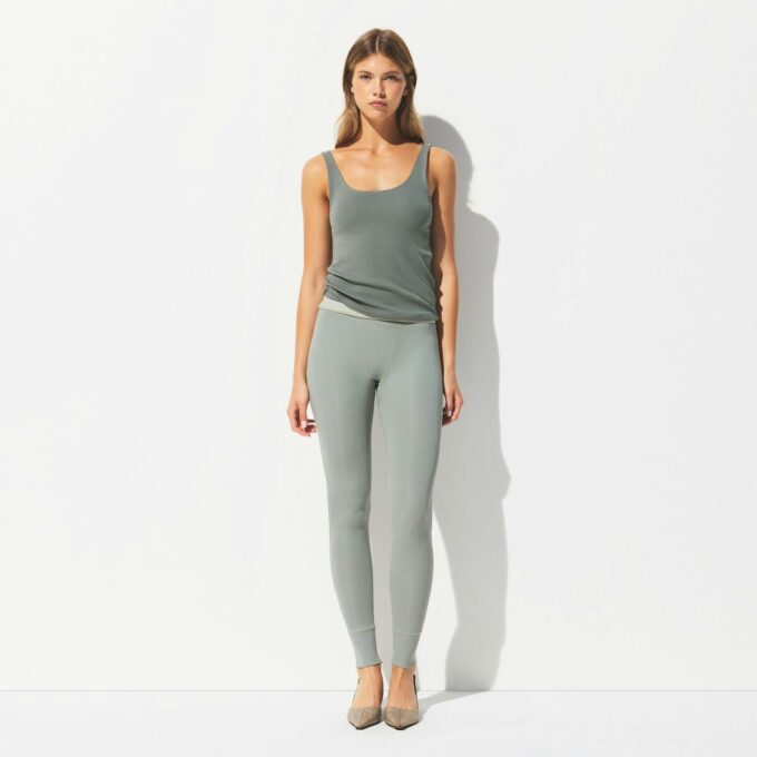 DROP NEEDLE POINTELLE TANK