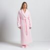 DUVET LONG ROBE DUVET LONG ROBE