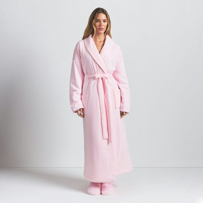 DUVET LONG ROBE DUVET LONG ROBE