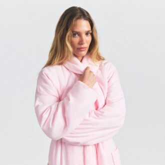 DUVET LONG ROBE