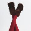 FAUX FUR BOOT