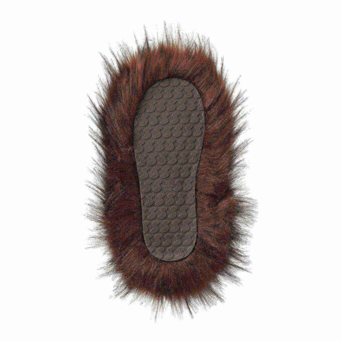 FAUX FUR BOOT
