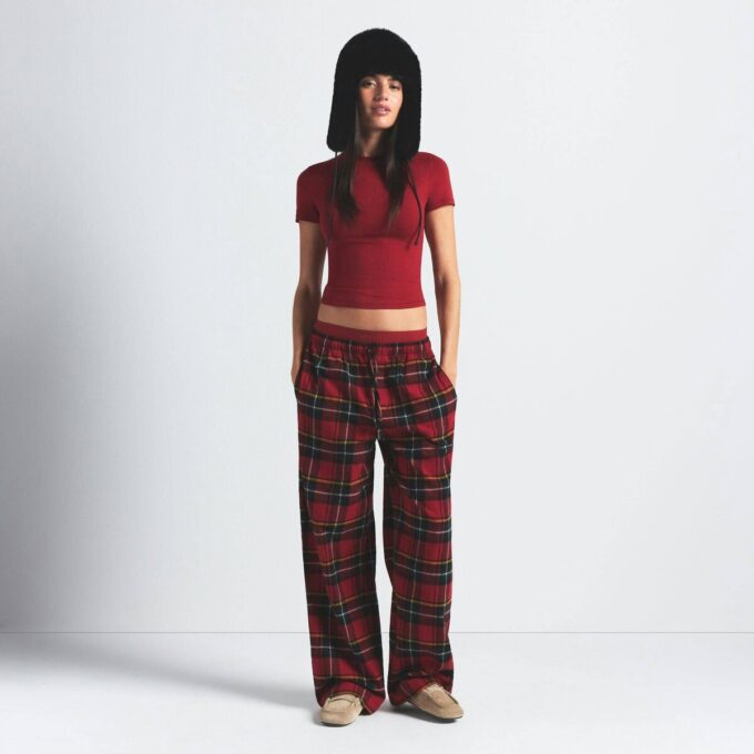 FAUX FUR TRAPPER HAT