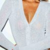 FEATHERWEIGHT CASHMERE CARDIGAN