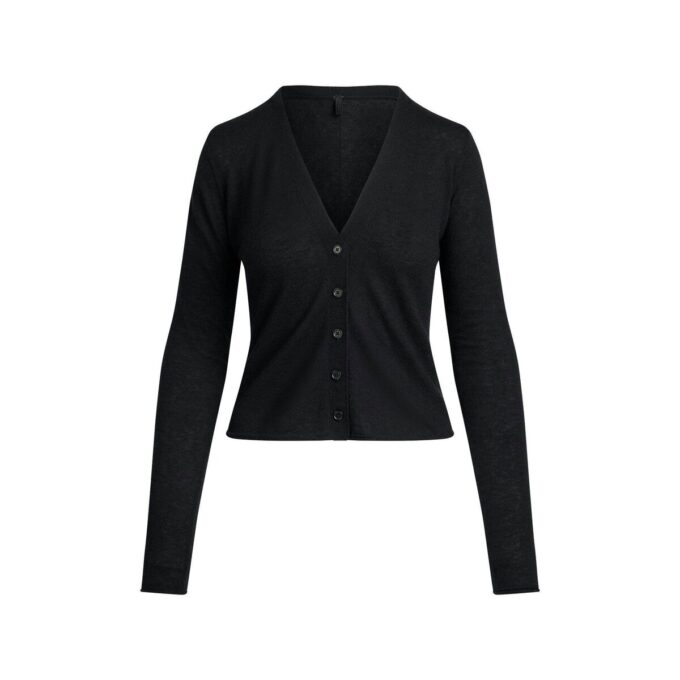 FEATHERWEIGHT CASHMERE CARDIGAN