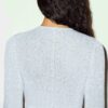 FEATHERWEIGHT CASHMERE LONG SLEEVE TOP