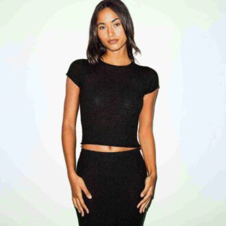 FEATHERWEIGHT CASHMERE TEE