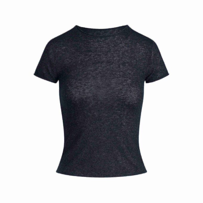 FEATHERWEIGHT CASHMERE TEE