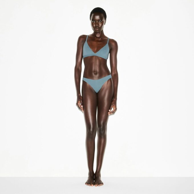 FITS EVERYBODY DIPPED FRONT THONG