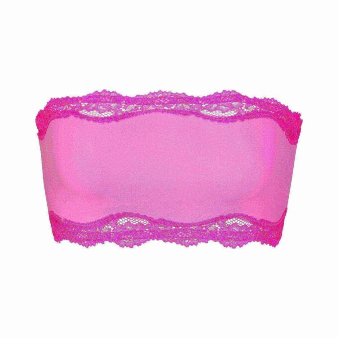 FITS EVERYBODY LACE BANDEAU FITS EVERYBODY LACE BANDEAU