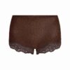 FITS EVERYBODY LACE BOY SHORT