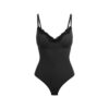 FITS EVERYBODY LACE PUSH-UP BODYSUIT