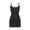 FITS EVERYBODY LACE SLIP DRESS