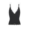 FITS EVERYBODY LACE TRIANGLE CAMI
