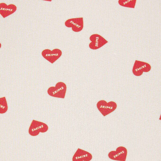 FITS EVERYBODY PICOT OFF THE SHOULDER ONESIE