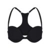 FITS EVERYBODY RACERBACK DEMI BRA