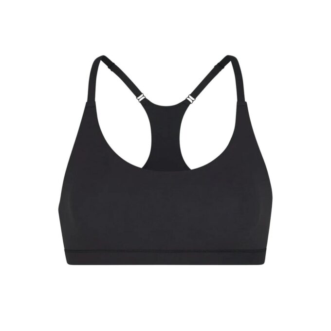 FITS EVERYBODY RACERBACK SCOOP BRALETTE