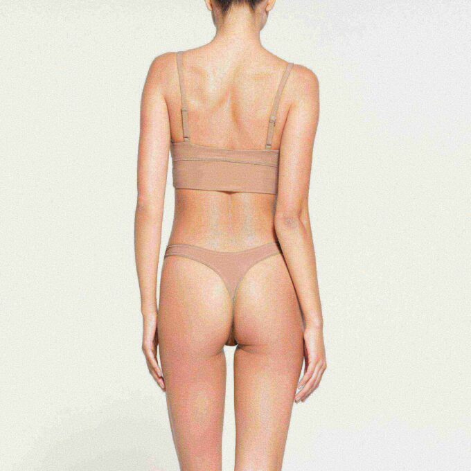 FITS EVERYBODY TRIANGLE LONGLINE BRALETTE FITS EVERYBODY TRIANGLE LONGLINE BRALETTE