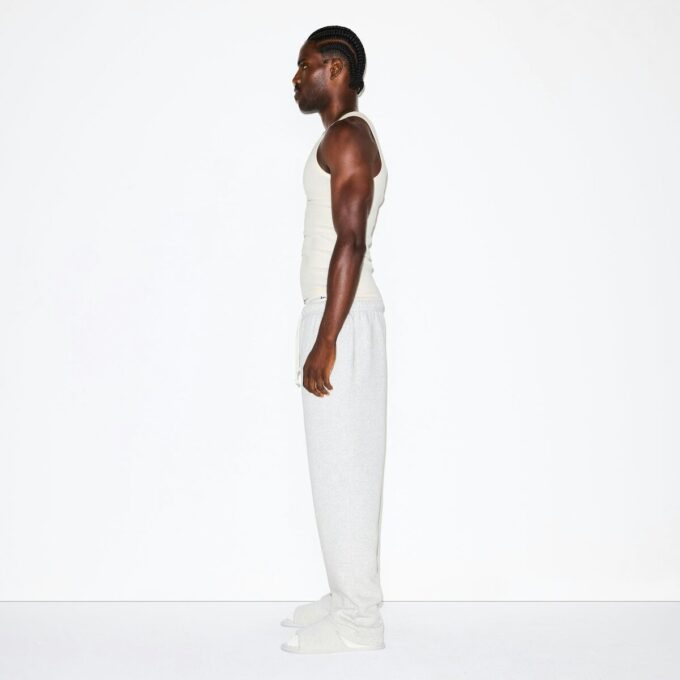 FLEECE LOUNGE MENS CLASSIC STRAIGHT LEG PANT