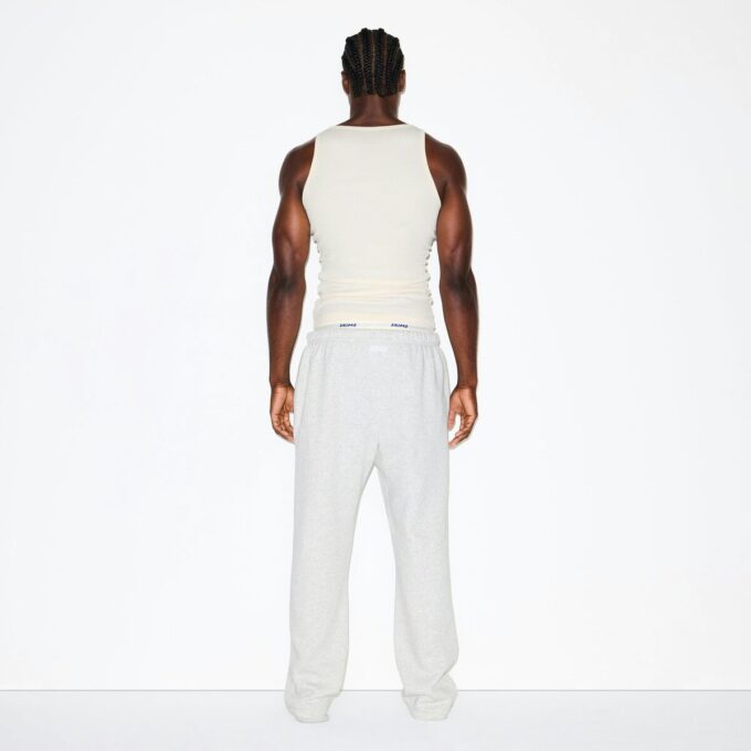 FLEECE LOUNGE MENS CLASSIC STRAIGHT LEG PANT