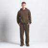 FLEECE LOUNGE MENS RELAXED HOODIE