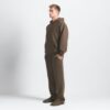 FLEECE LOUNGE MENS RELAXED HOODIE