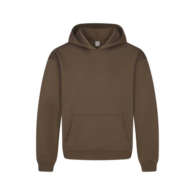 FLEECE LOUNGE MENS RELAXED HOODIE