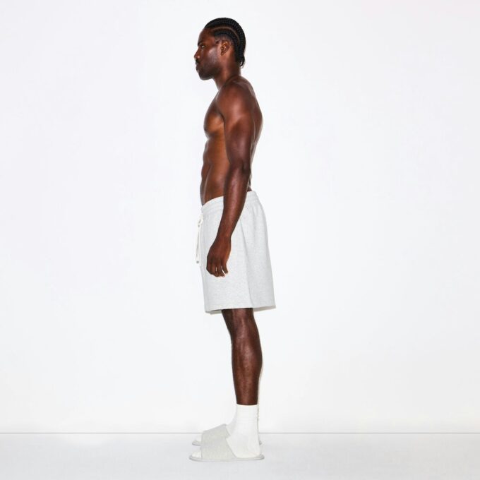 FLEECE LOUNGE MENS RELAXED SHORT