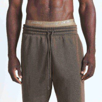 FLEECE LOUNGE MENS TAPERED JOGGER