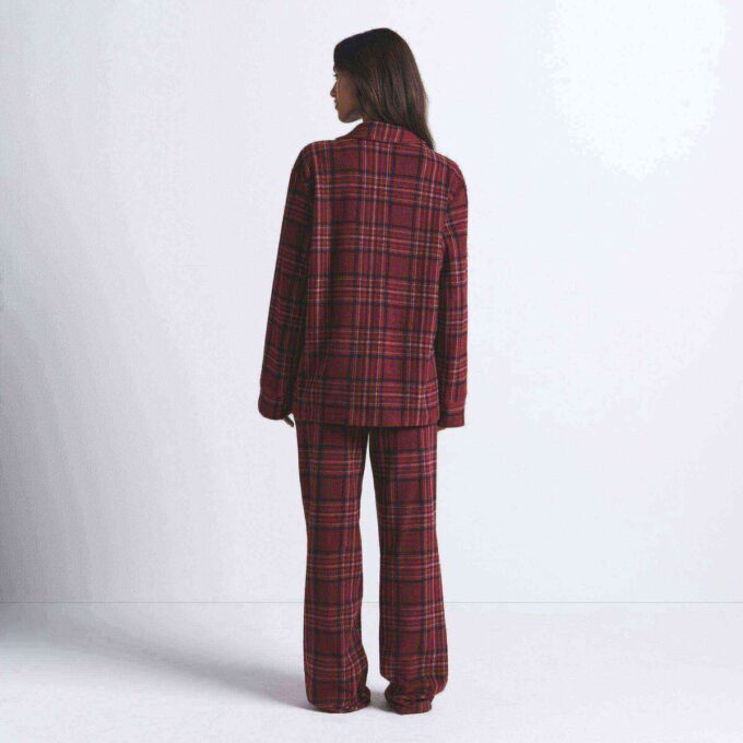 FLEECE SLEEP UNISEX SLEEP SET