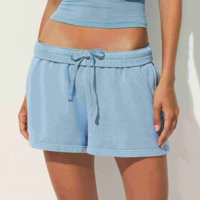 FRENCH TERRY CLASSIC SHORT