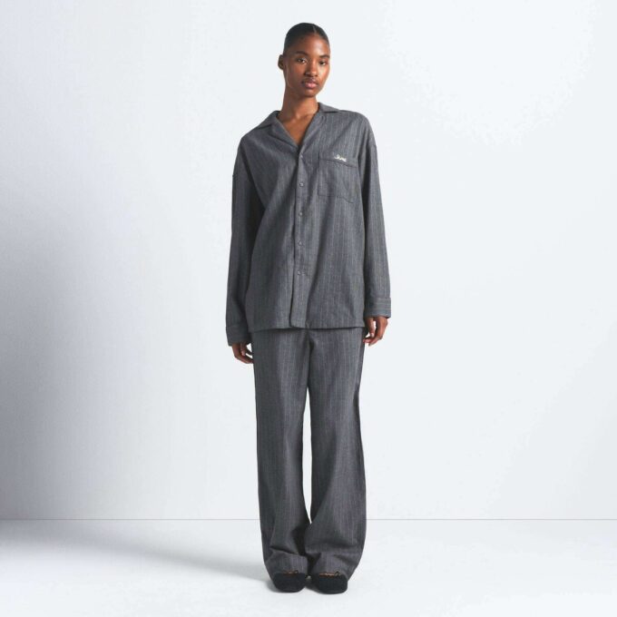 HEAVY FLANNEL SLEEP SET