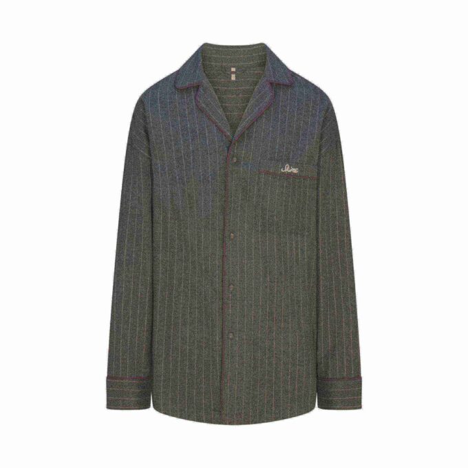 HEAVY FLANNEL SLEEP SET