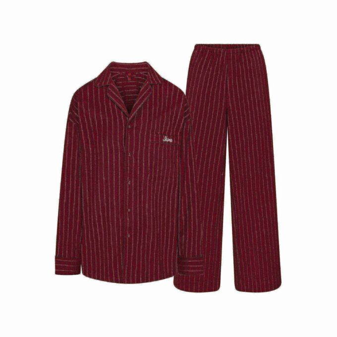 HEAVY FLANNEL SLEEP SET