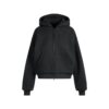 HEAVYWEIGHT FLEECE BOXY ZIP UP HOODIE