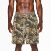 HEAVYWEIGHT FLEECE MENS REALTREE RELAXED SHORT