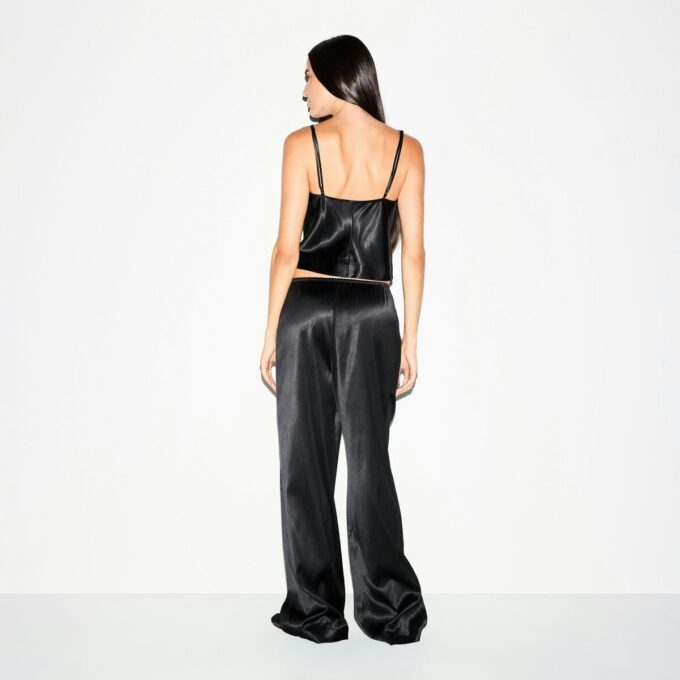 HEAVYWEIGHT SATIN CAMI