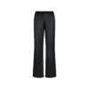 HEAVYWEIGHT SATIN WIDE LEG PANT
