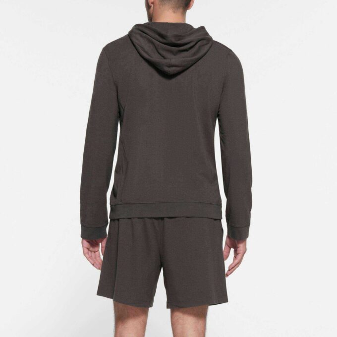 JERSEY LOUNGE MENS HOODIE