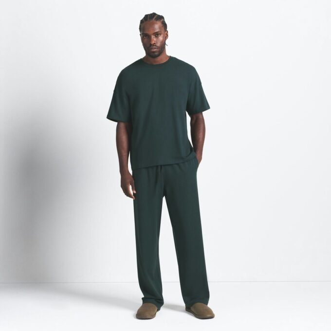 JERSEY LOUNGE MENS OVERSIZED T-SHIRT