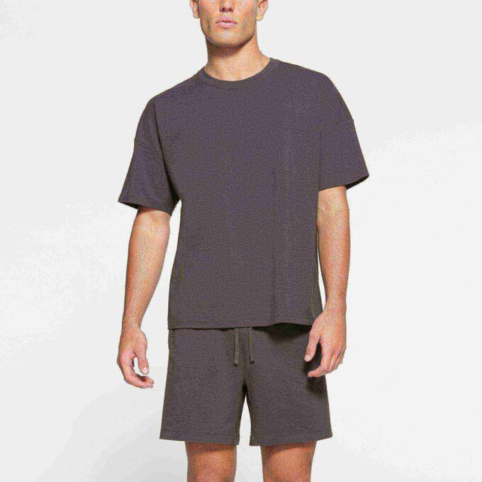 JERSEY LOUNGE MENS OVERSIZED T-SHIRT