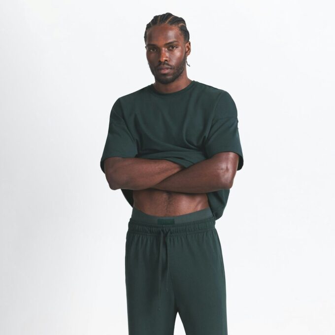 JERSEY LOUNGE MENS OVERSIZED T-SHIRT