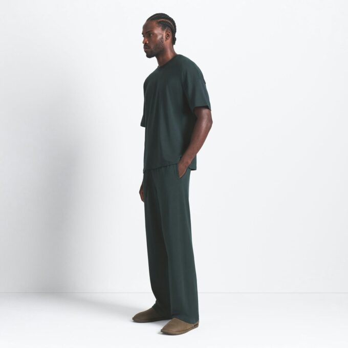 JERSEY LOUNGE MENS OVERSIZED T-SHIRT