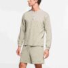 JERSEY LOUNGE MENS RELAXED HENLEY