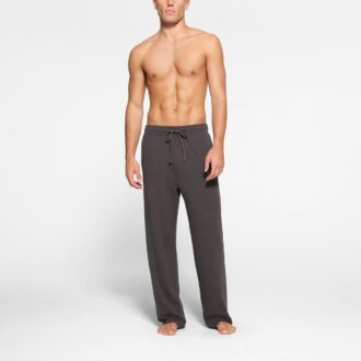 JERSEY LOUNGE MENS RELAXED STRAIGHT LEG PANT