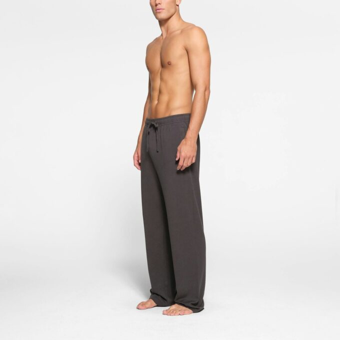 JERSEY LOUNGE MENS RELAXED STRAIGHT LEG PANT
